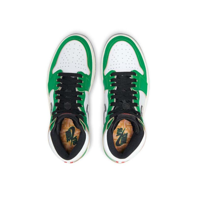 Air Jordan 1 Retro High OG WMN “Lucky Green” - Image 3