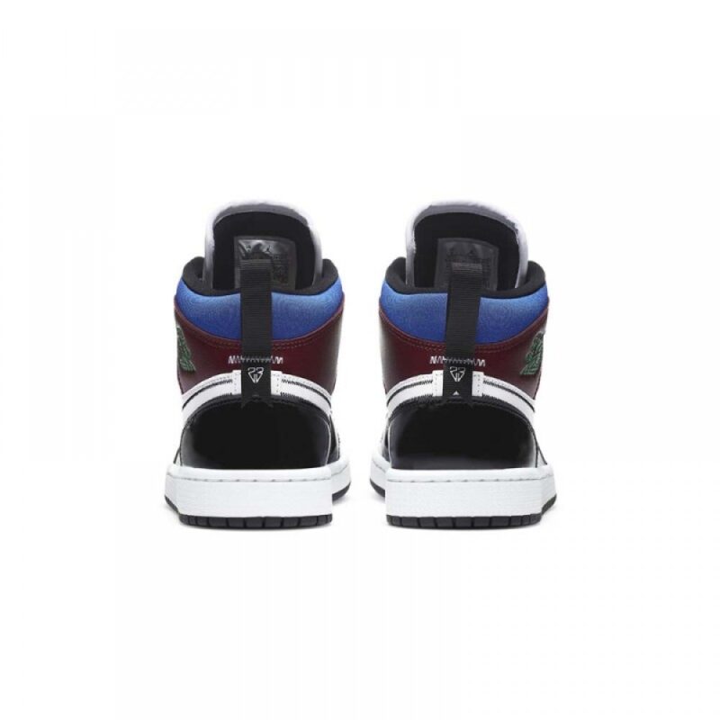 WMNS AIR JORDAN 1 MID SE ‘MULTI-COLOR’ - Image 4