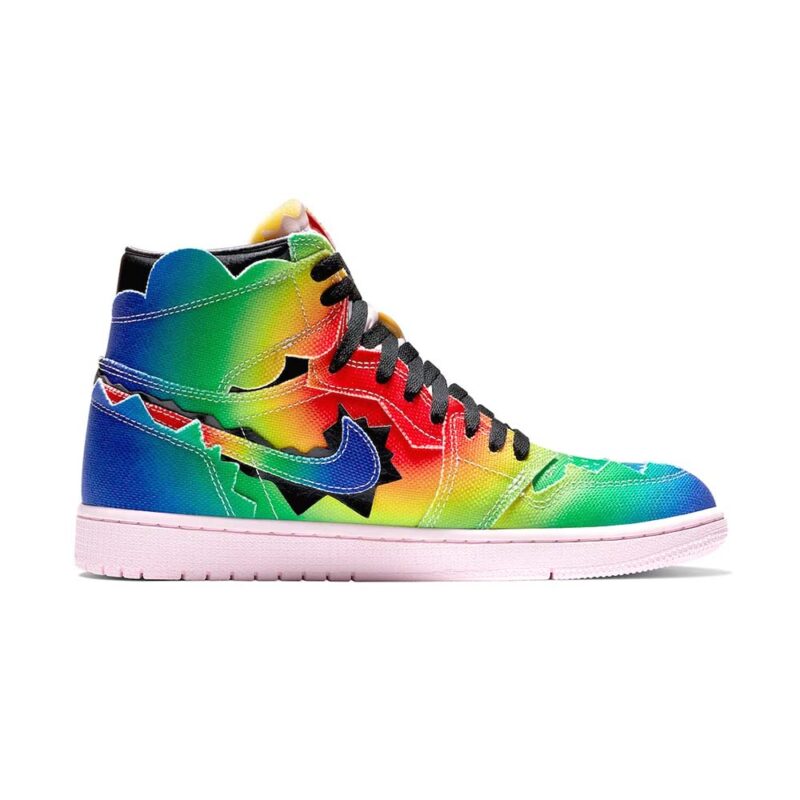 Air Jordan 1 Retro OG High ‘Colores Y Vibras’ - Image 3