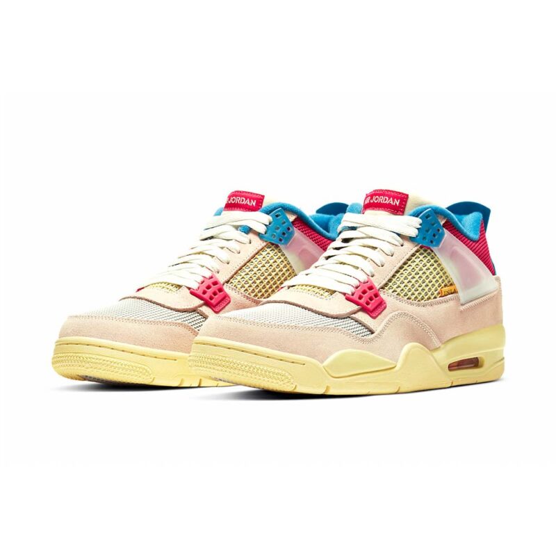 Jordan Air Jordan 4 SP ‘Union – Guava Ice’ - Image 2