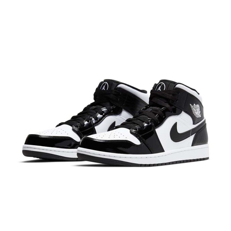 Air Jordan 1 Mid SE GS ‘All Star 2021’ - Image 2