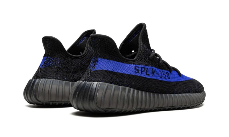 YEEZYS 350 V2 “Dazzling Blue”GY7164