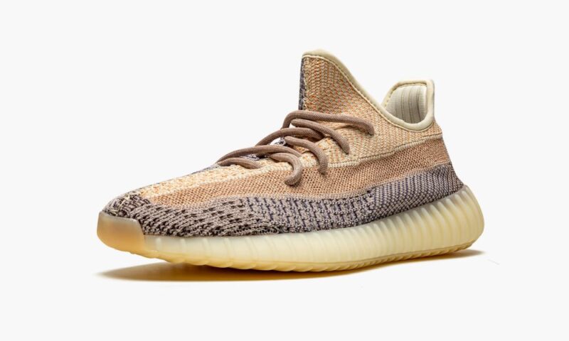 Yeezys Boost 350 V2 “Ash Pearl”GY7658