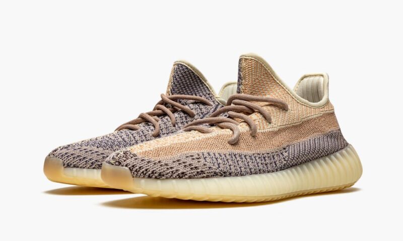 Yeezys Boost 350 V2 “Ash Pearl”GY7658