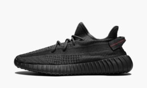 Yeezys Boost 350 V2 “Black-Static”FU9006