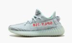 Yeezys Boost 350 V2 “Blue Tint”B37571