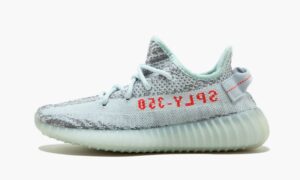 Yeezys Boost 350 V2 “Blue Tint”B37571