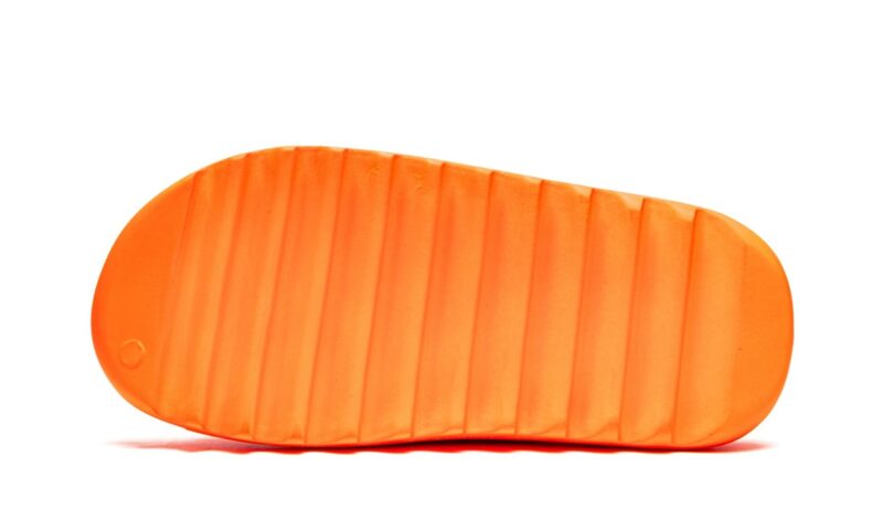 Yeezys SLIDES “Enflame Orange”GZ0953