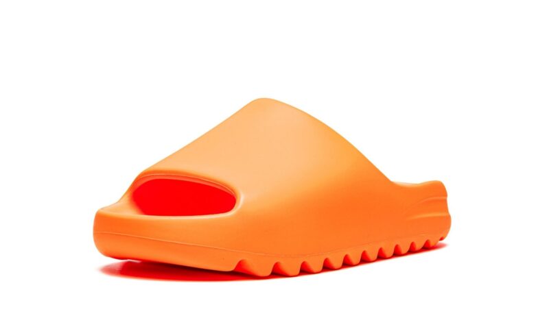 Yeezys SLIDES “Enflame Orange”GZ0953