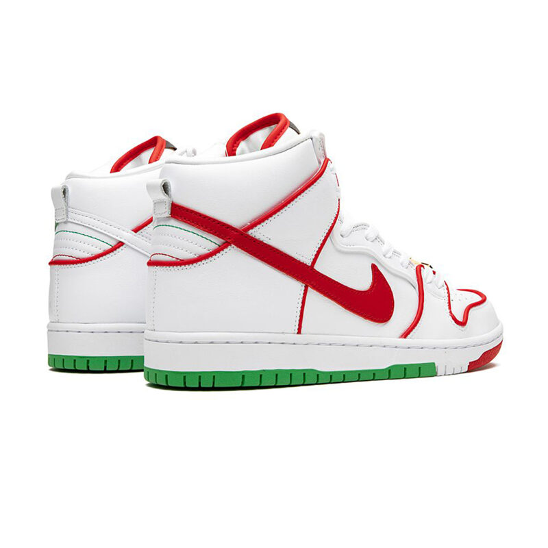 Nike SB Dunk High Pro PRM QS Paul Rodriguez - Image 2