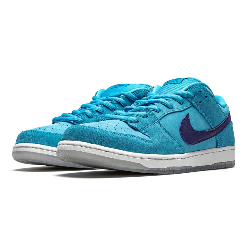 Nike SB Dunk Low Pro Blue Fury - Image 2