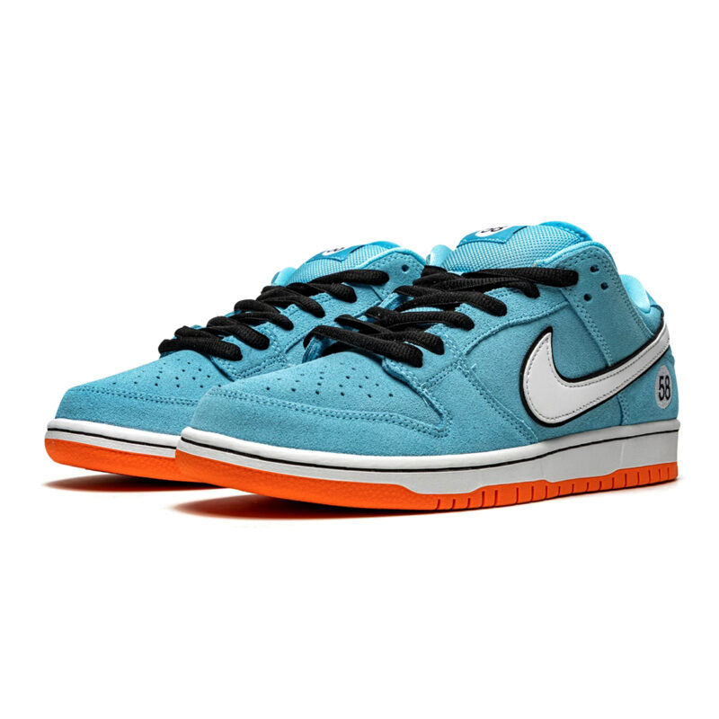 Nike SB Dunk Low Club 58 Gulf - Image 4