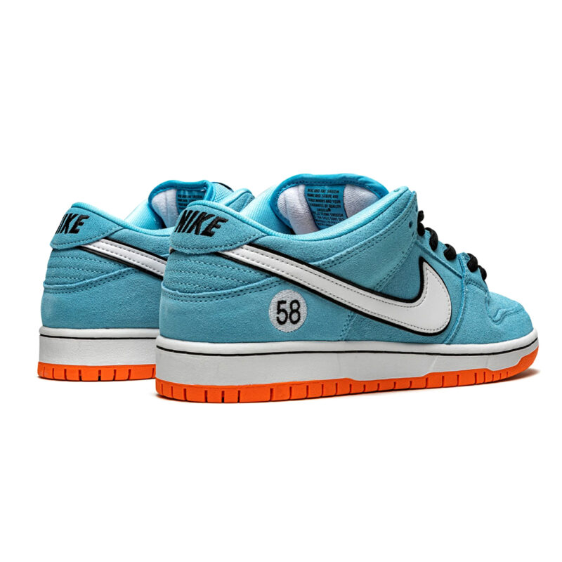 Nike SB Dunk Low Club 58 Gulf - Image 5