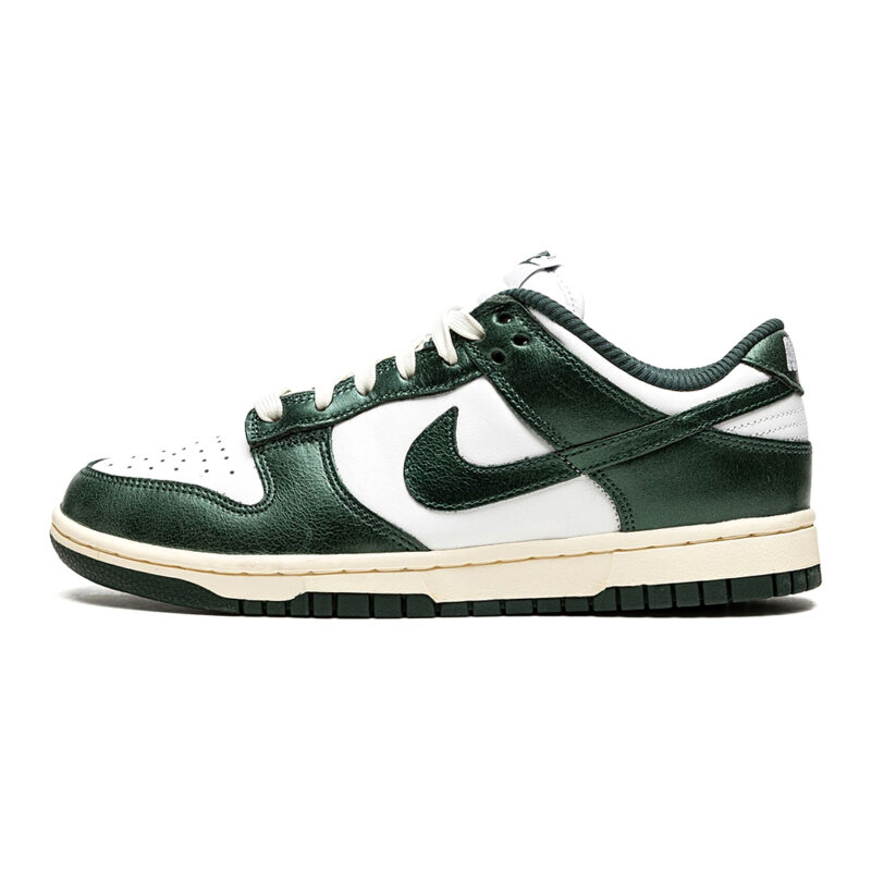 Nike Dunk Low Vintage Green