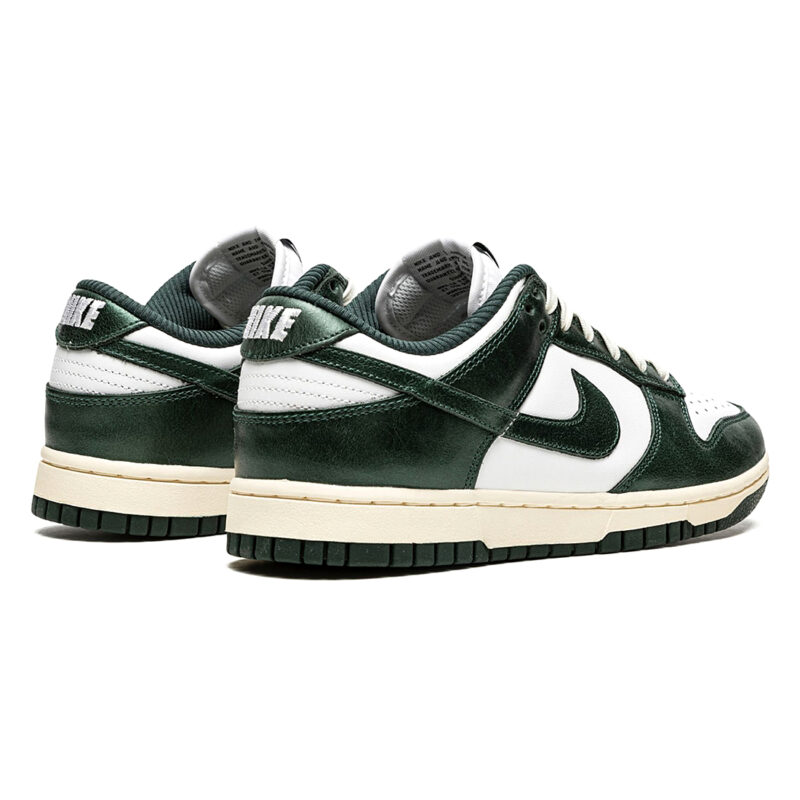 Nike Dunk Low Vintage Green - Image 4