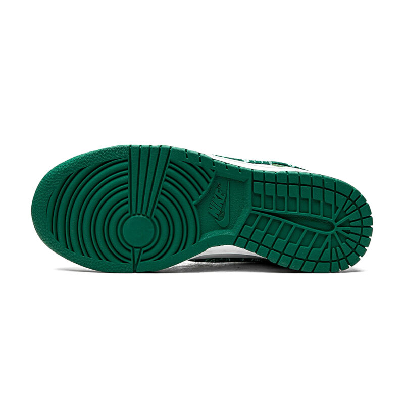 Nike Dunk Low Essential Paisley Pack Green - Image 7