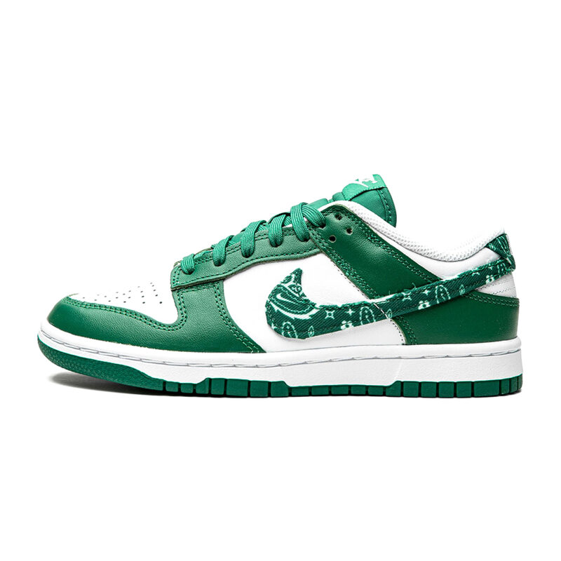 Nike Dunk Low Essential Paisley Pack Green