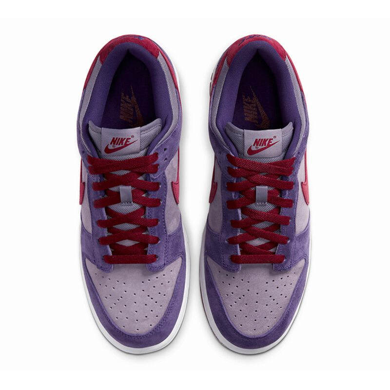 NIKE DUNK LOW RETRO SP Plum - Image 3