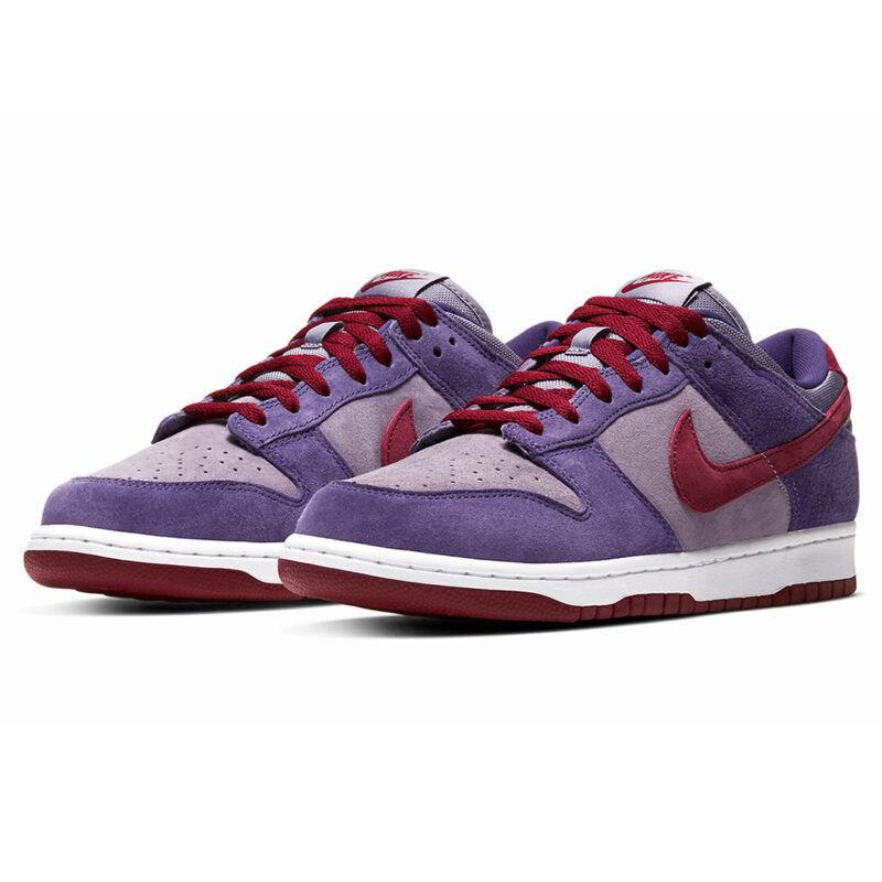 NIKE DUNK LOW RETRO SP Plum - Image 4