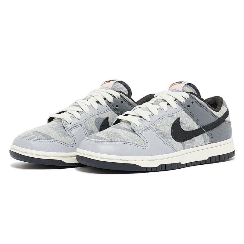 Nike Dunk Low SE Skate Shoes Copy Paste - Image 2