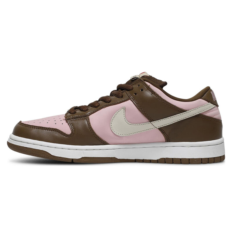 Nike SB Dunk Low Stussy Cherry - Image 2