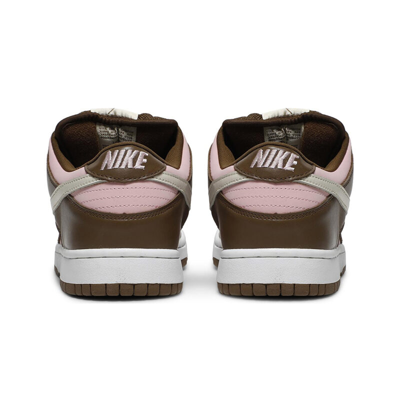 Nike SB Dunk Low Stussy Cherry - Image 4