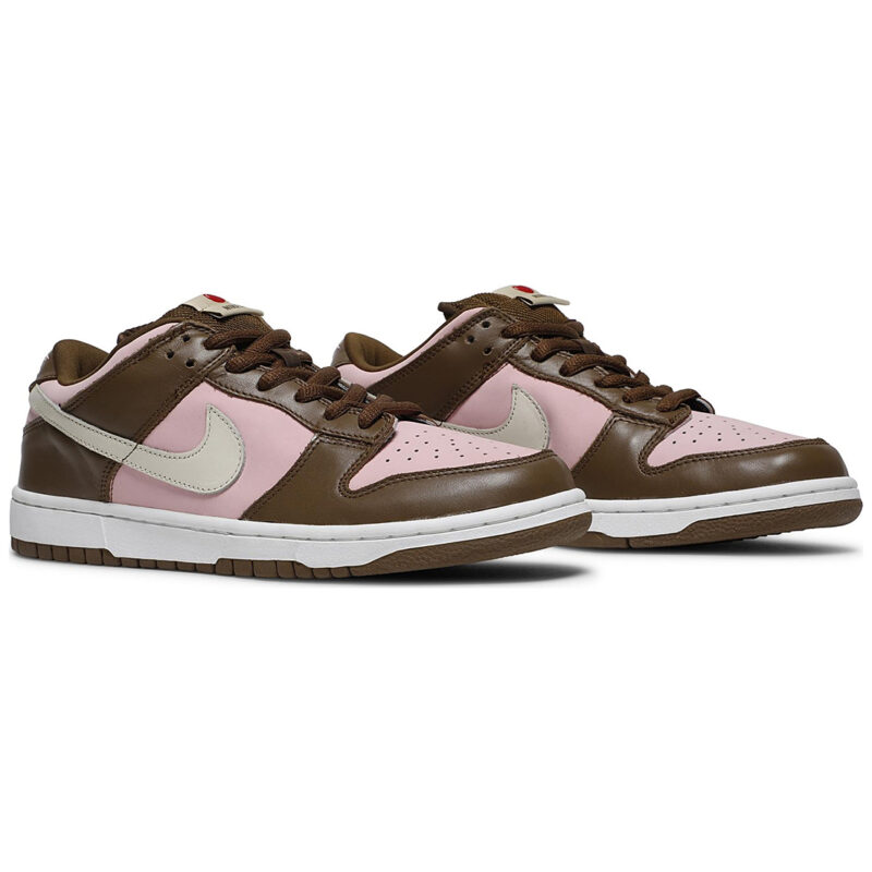 Nike SB Dunk Low Stussy Cherry - Image 3