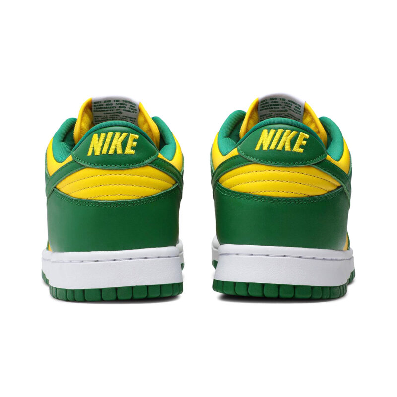 NIKE DUNK LOW RETRO Brazil - Image 2