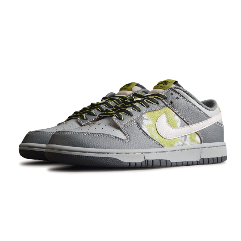 Nike SB Dunk Low HUF Tie Dye - Image 4