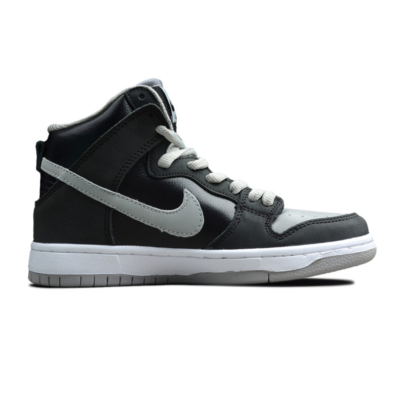 Nike SB Dunk Mid J-Pack Shadow Black Grey - Image 2