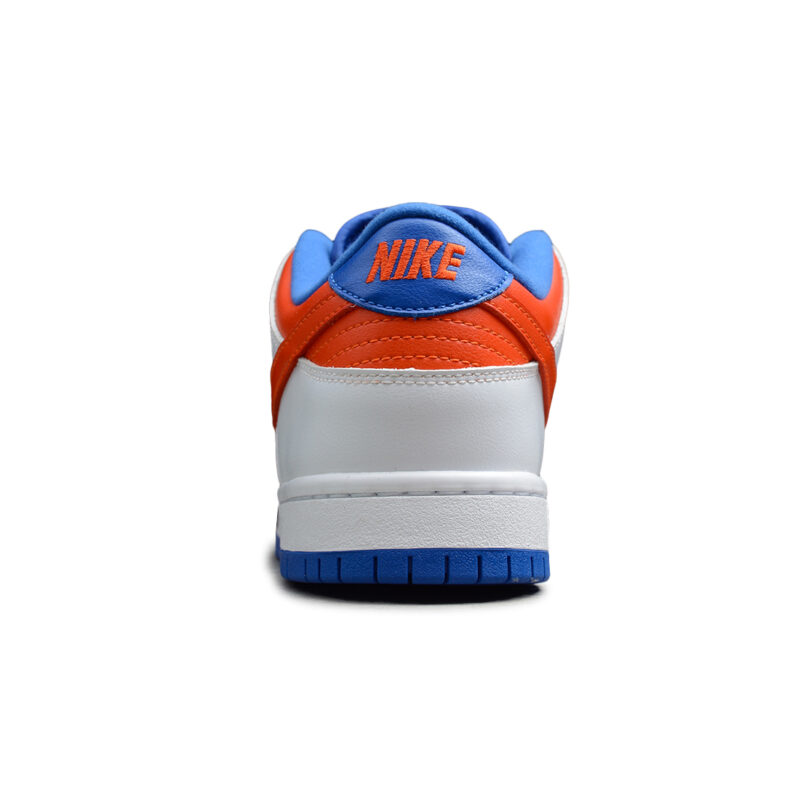 Nike SB Dunk Low Pro White Royal Red - Image 5