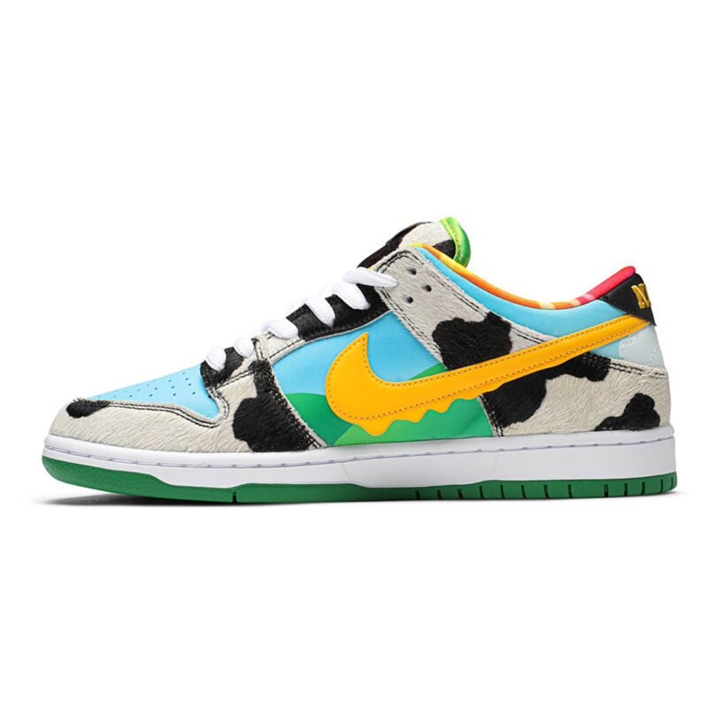 Nike SB Dunk Low Ben   Jerry Chunky Dunky