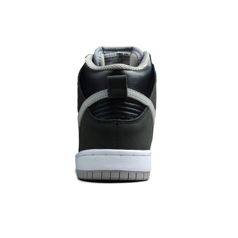 Nike SB Dunk Mid J-Pack Shadow Black Grey - Image 4