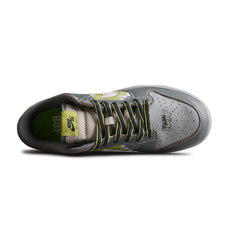 Nike SB Dunk Low HUF Tie Dye - Image 5