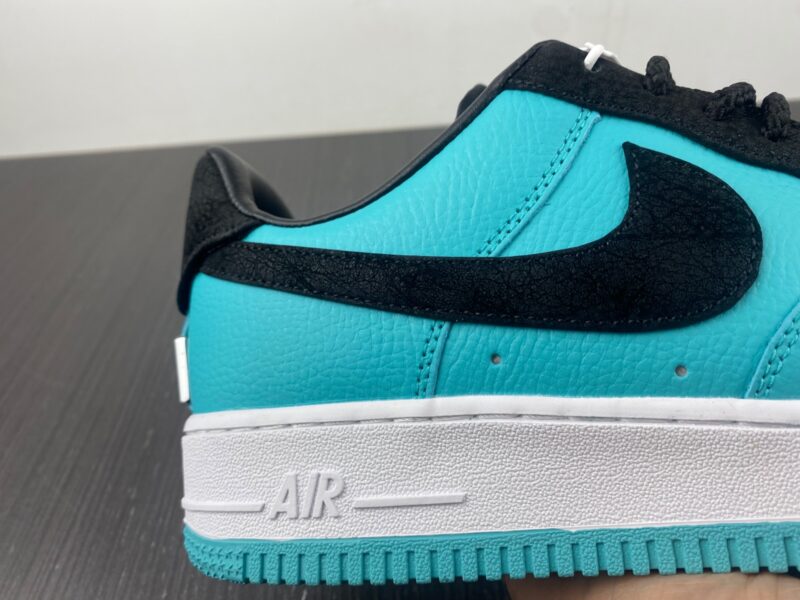 Tiffany   Co. x Nike Air Force 1 Friends and Family - Image 5