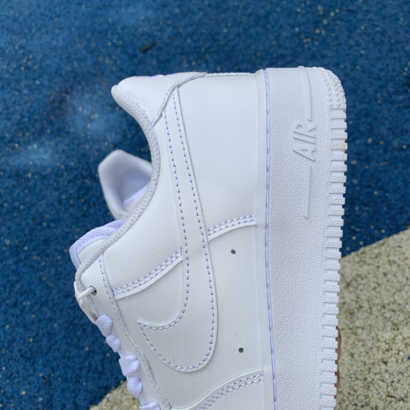 Nike Air Force 1 Low White  07 - Image 4