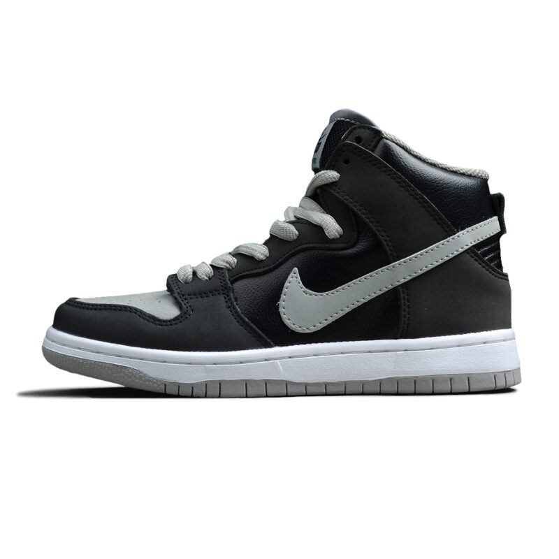 Nike SB Dunk Mid J-Pack Shadow Black Grey