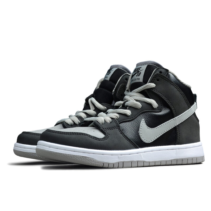 Nike SB Dunk Mid J-Pack Shadow Black Grey - Image 5