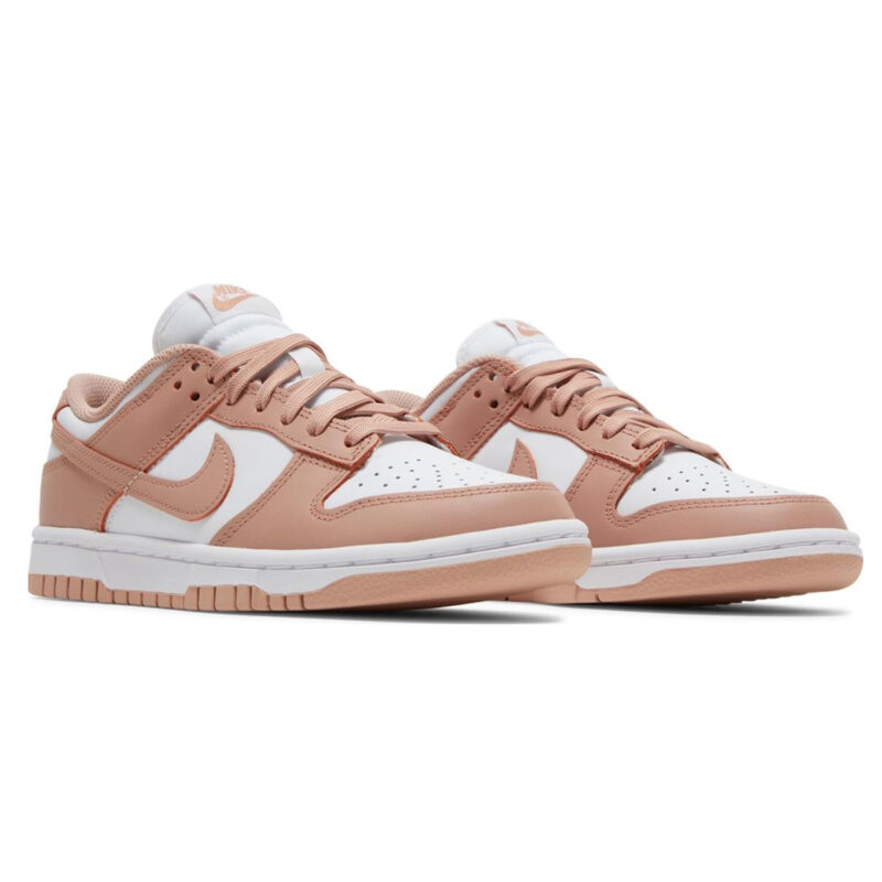 Nike Dunk Low WMNS Rose Whisper - Image 3