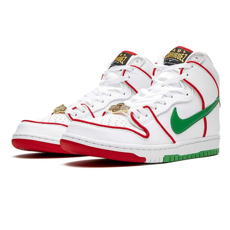 Nike SB Dunk High Pro PRM QS Paul Rodriguez - Image 5