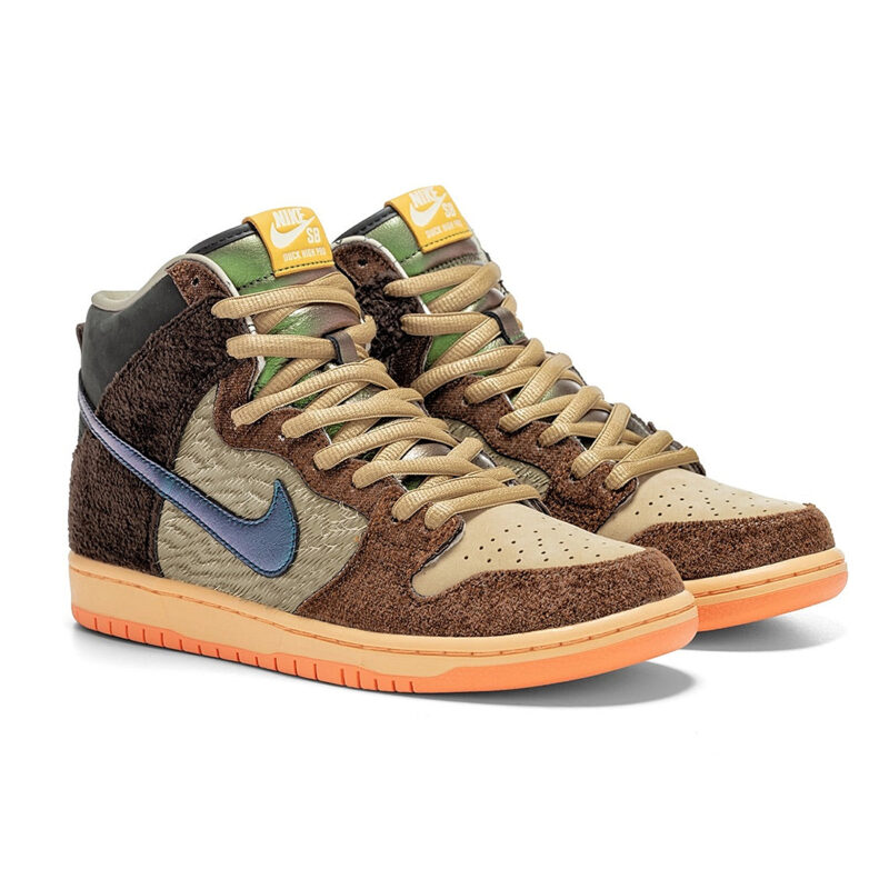 NIKE SB DUNK HIGH Concepts Turdunken - Image 2