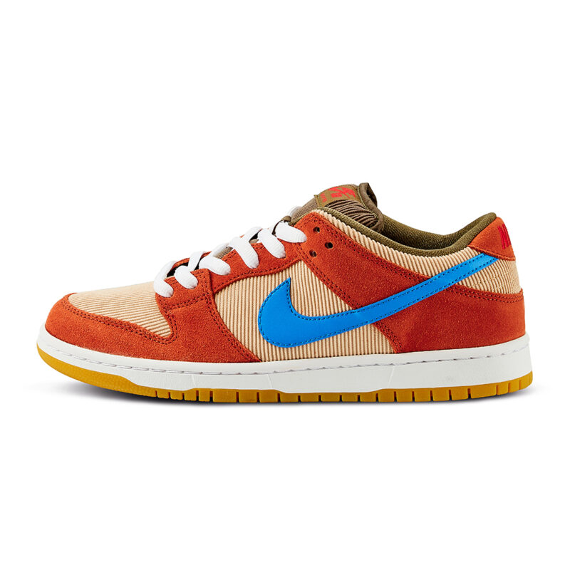 Nike SB Dunk Low Pro Corduroy Dusty Peach