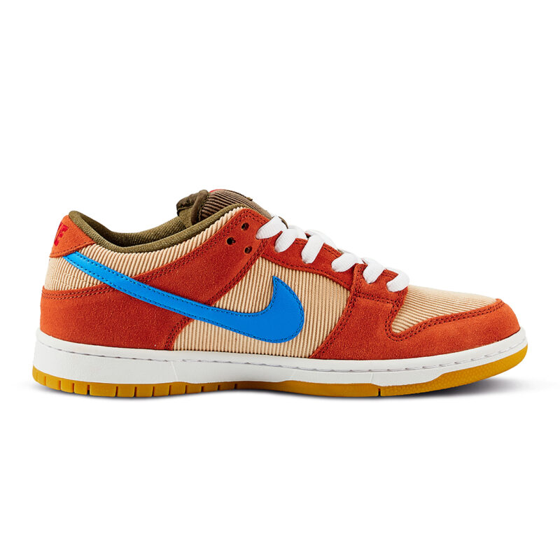 Nike SB Dunk Low Pro Corduroy Dusty Peach - Image 4