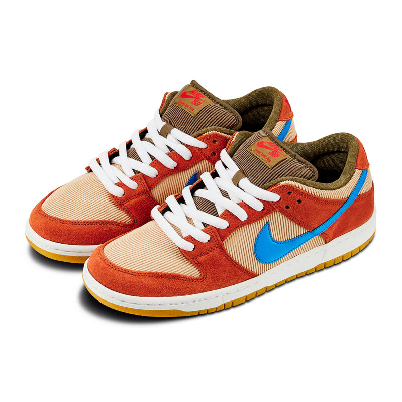 Nike SB Dunk Low Pro Corduroy Dusty Peach - Image 5