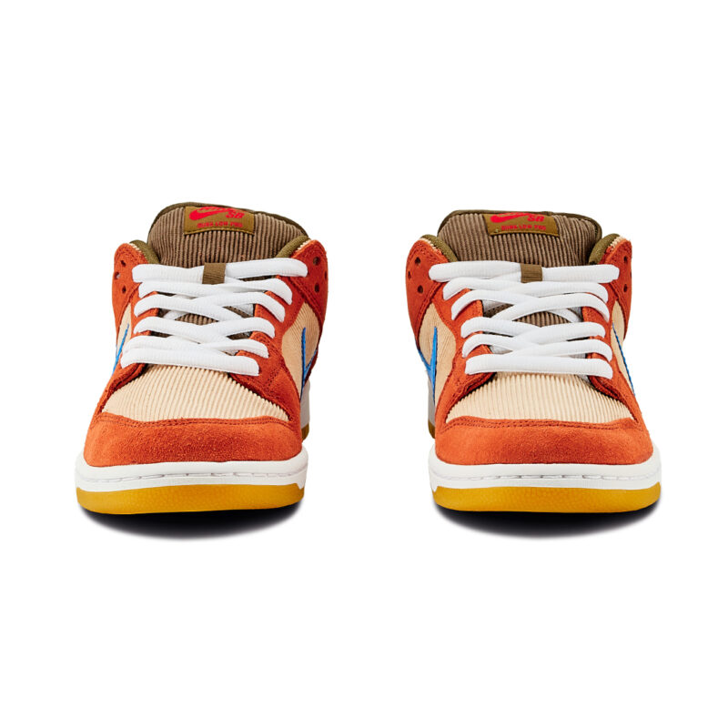 Nike SB Dunk Low Pro Corduroy Dusty Peach - Image 7