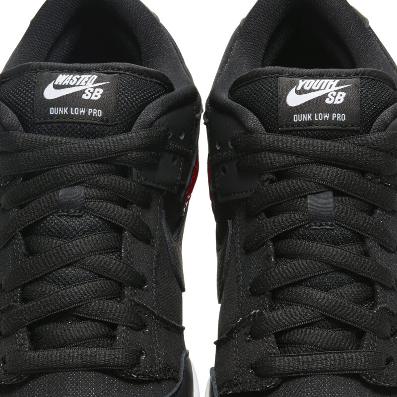 NIKE SB DUNK LOW Wasted Youth - Image 9