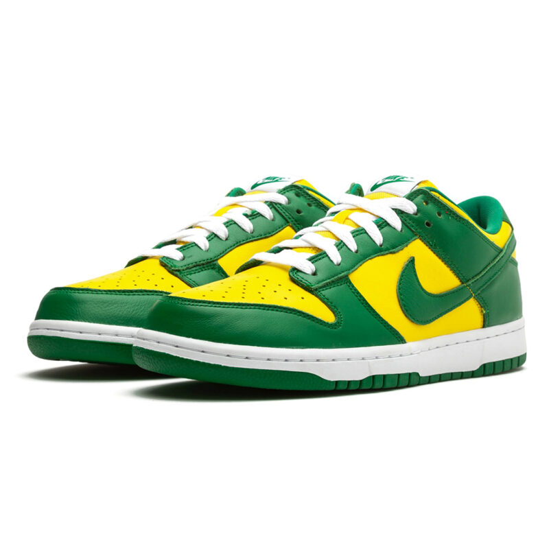 NIKE DUNK LOW RETRO Brazil - Image 4