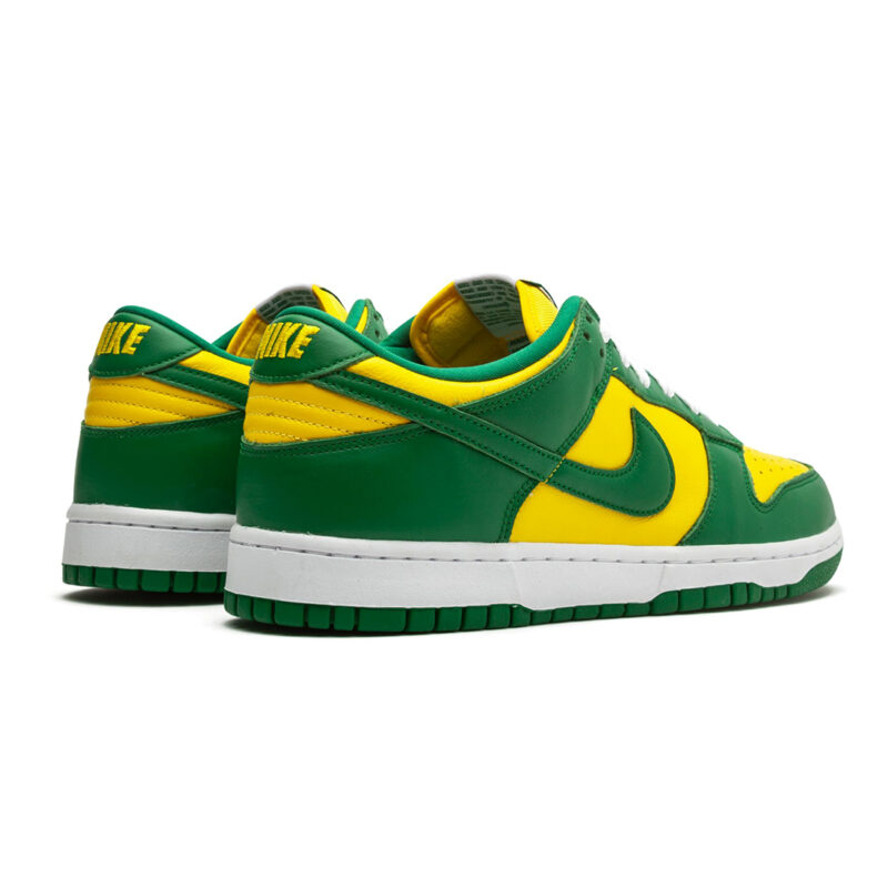 NIKE DUNK LOW RETRO Brazil - Image 6