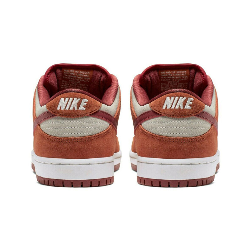 NIKE SB DUNK LOW PRO Dark Russet - Image 3