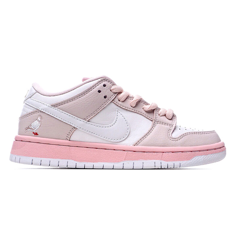 Nike SB Dunk Low Pigeon Pink - Image 2